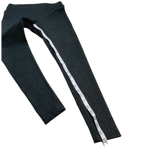 MATTY M - Live In Leggings Heather/Charcoal Gray - M - Picture 8 of 15